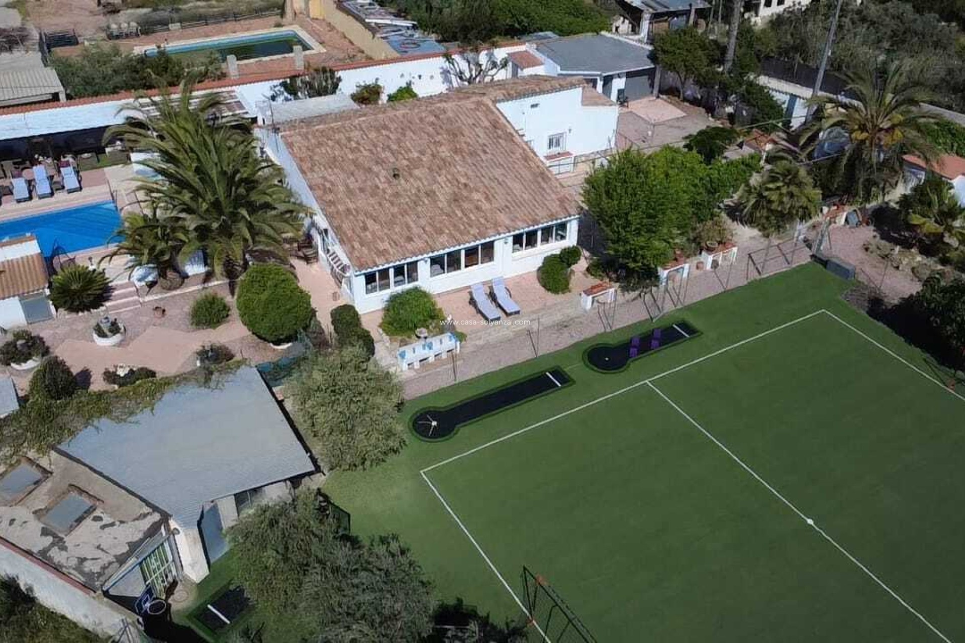 Revente - Villa - Sax - Inland