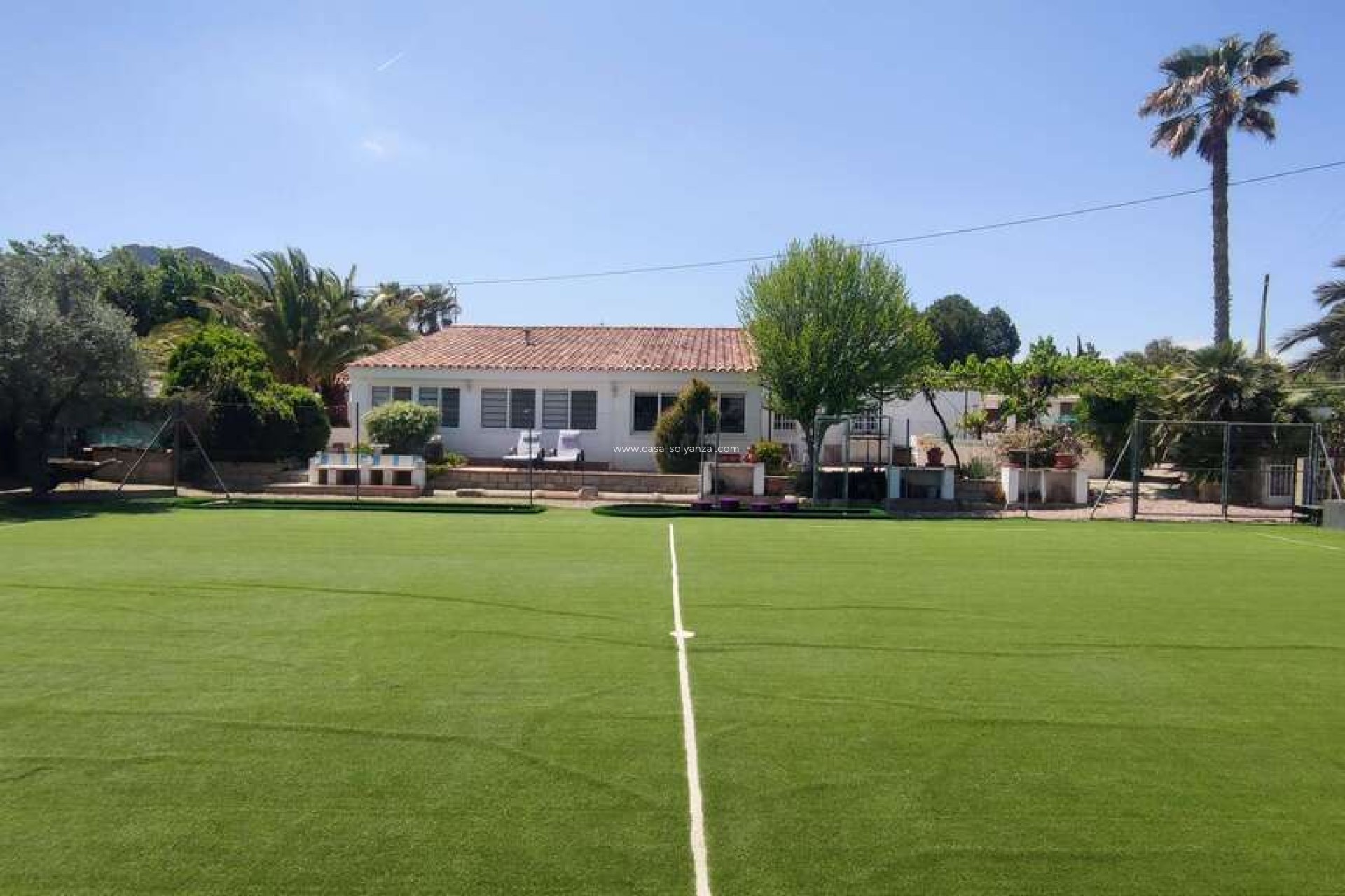 Revente - Villa - Sax - Inland