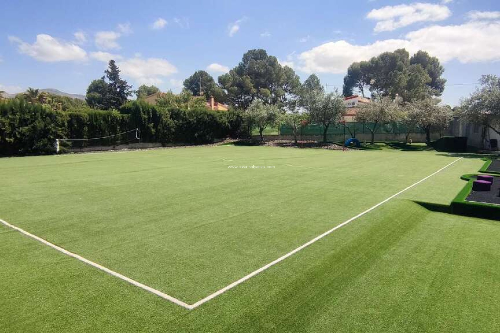 Revente - Villa - Sax - Inland