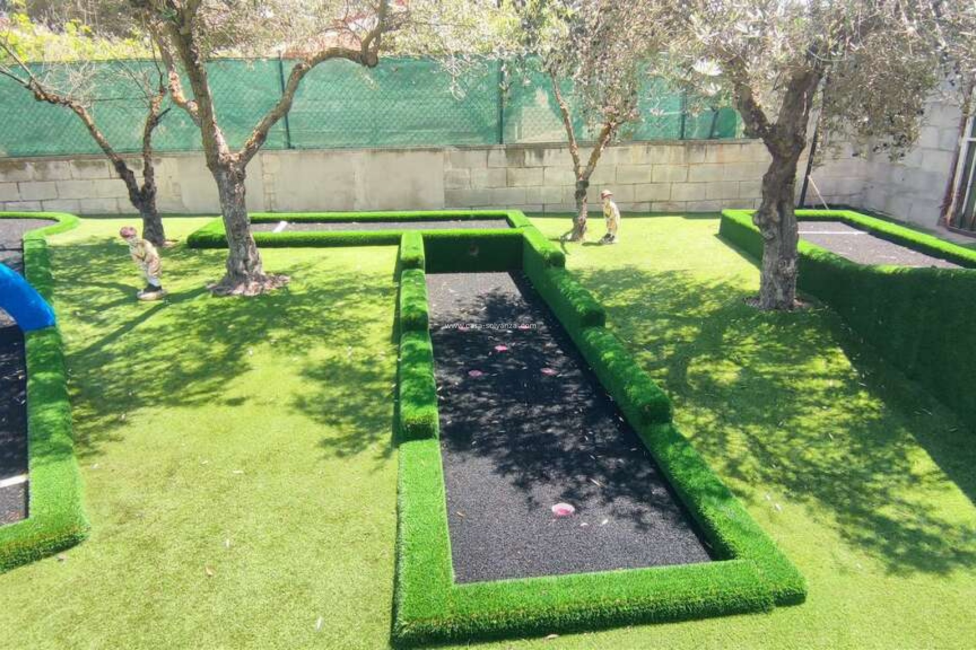 Revente - Villa - Sax - Inland