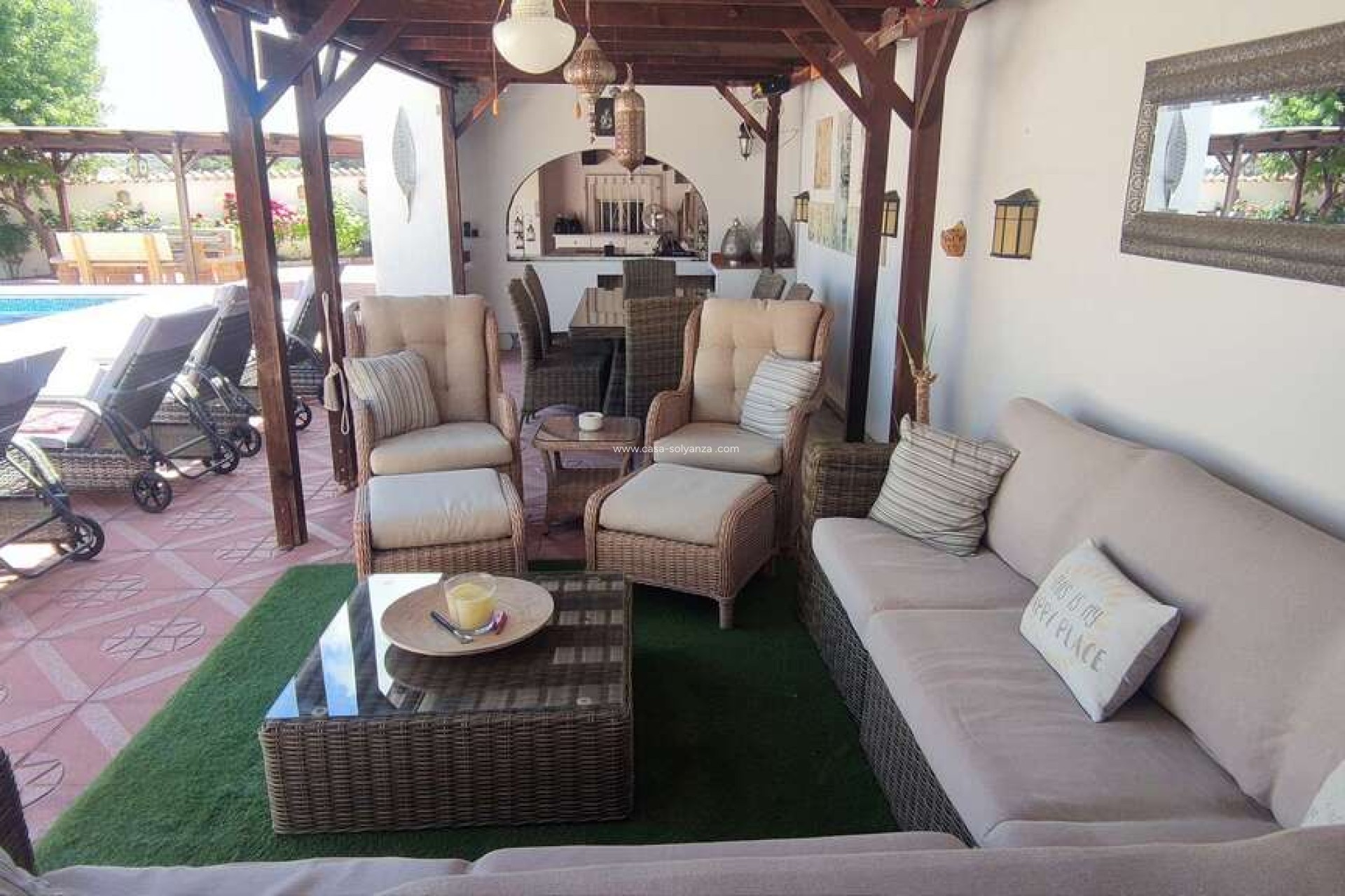 Revente - Villa - Sax - Inland