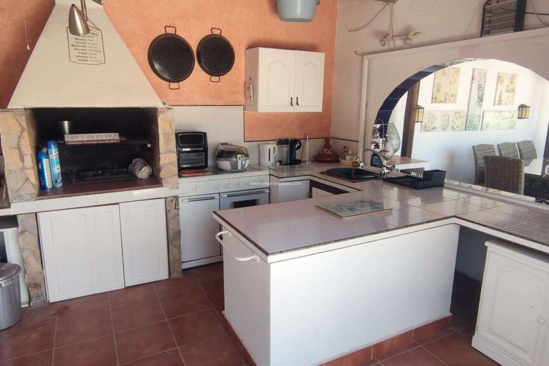 Revente - Villa - Sax - Inland