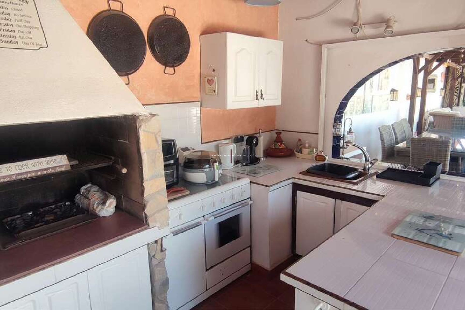 Revente - Villa - Sax - Inland