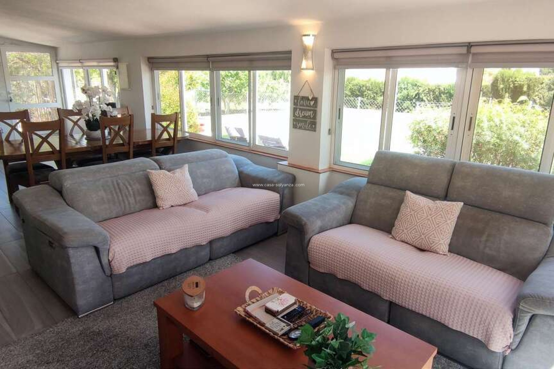 Revente - Villa - Sax - Inland