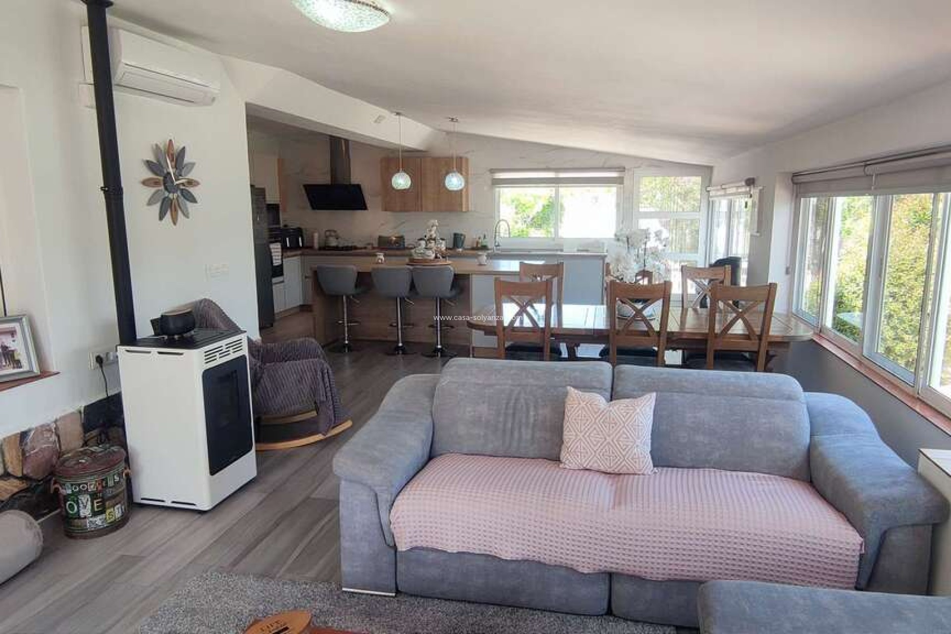 Revente - Villa - Sax - Inland