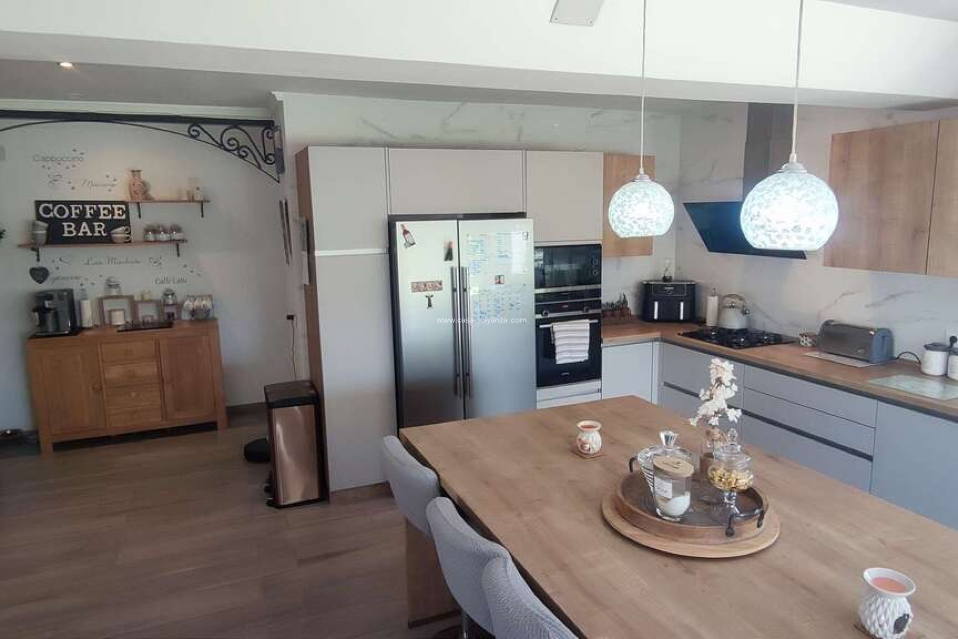 Revente - Villa - Sax - Inland