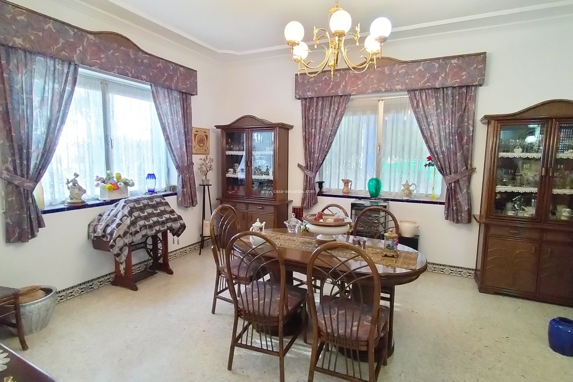 Revente - Villa - Sax - Inland