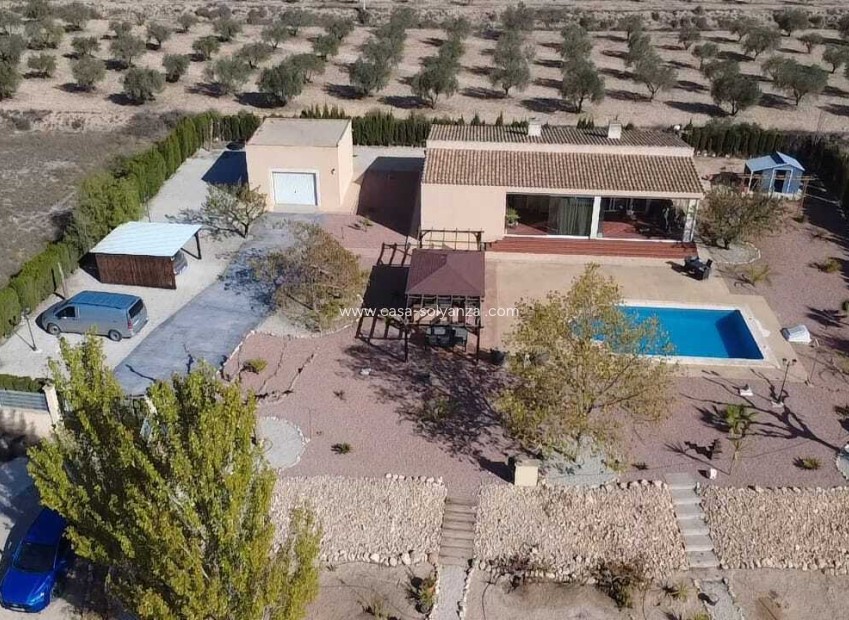 Revente - Villa - Sax - Inland