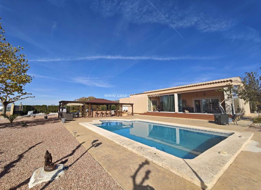 Revente - Villa - Sax - Inland