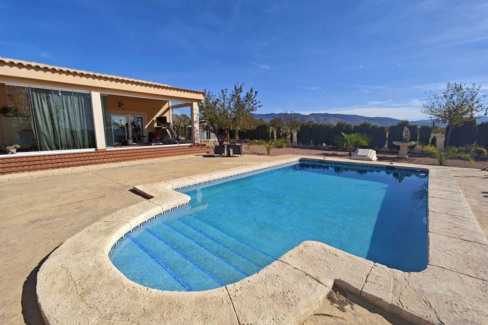 Revente - Villa - Sax - Inland