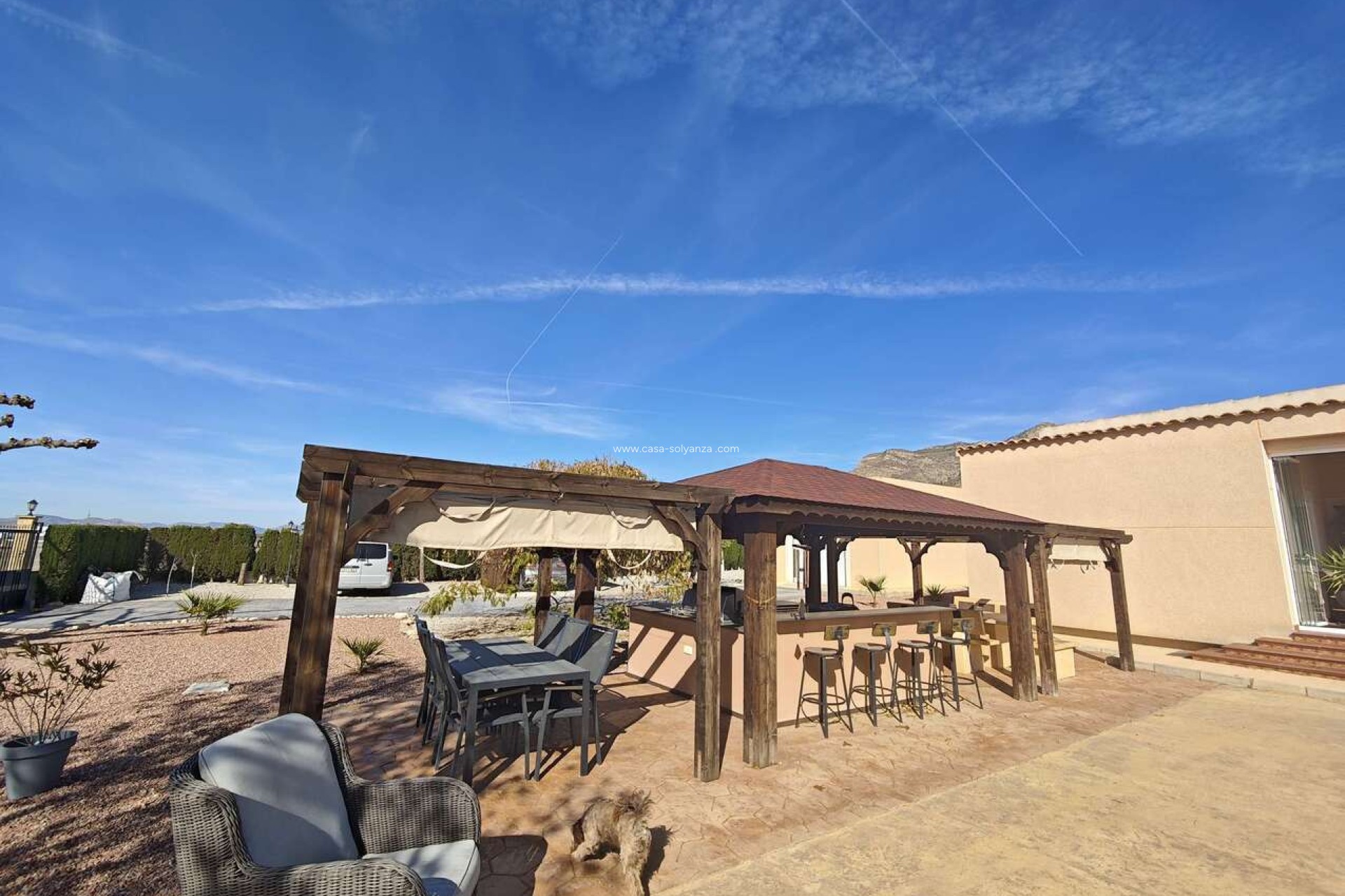 Revente - Villa - Sax - Inland