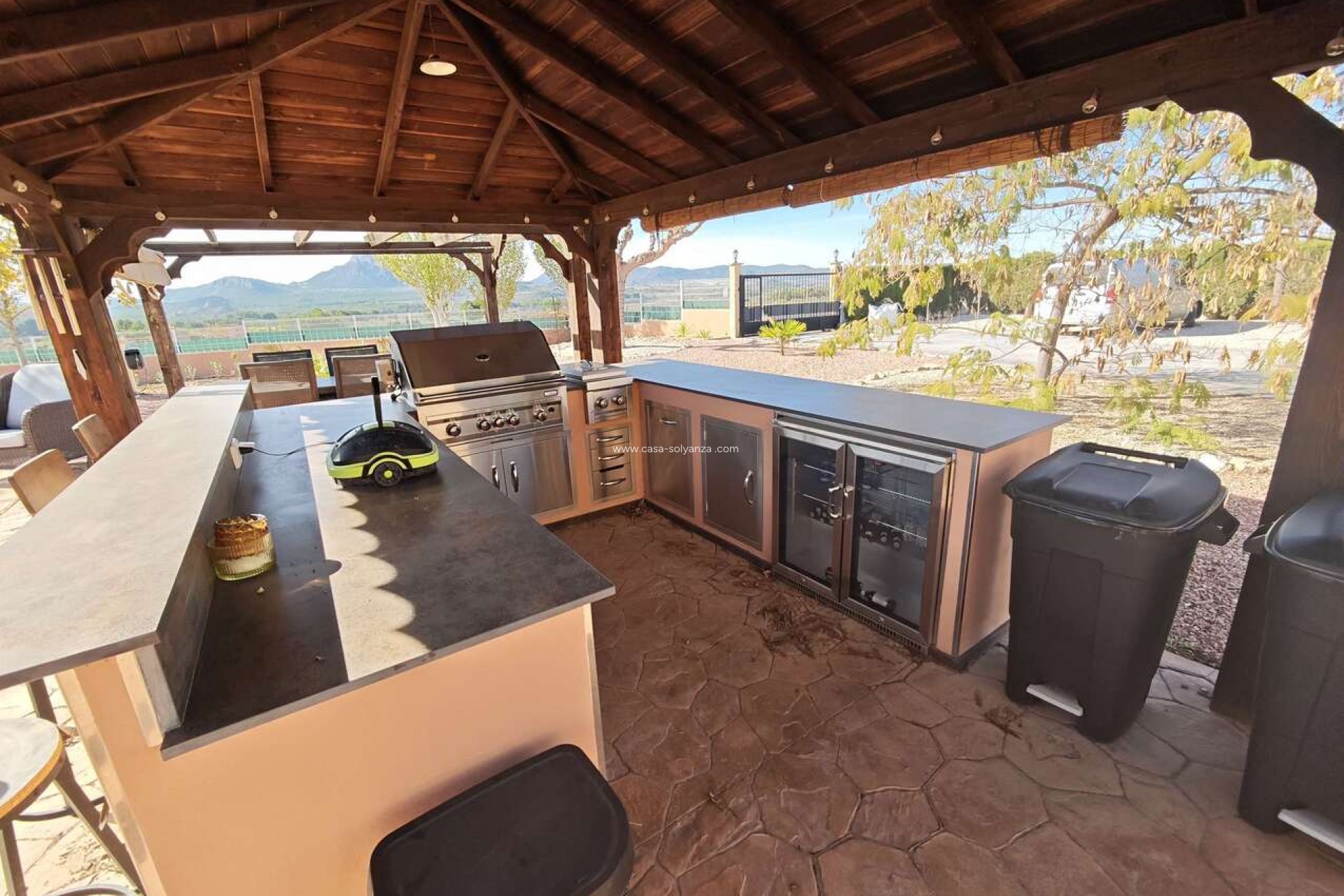 Revente - Villa - Sax - Inland