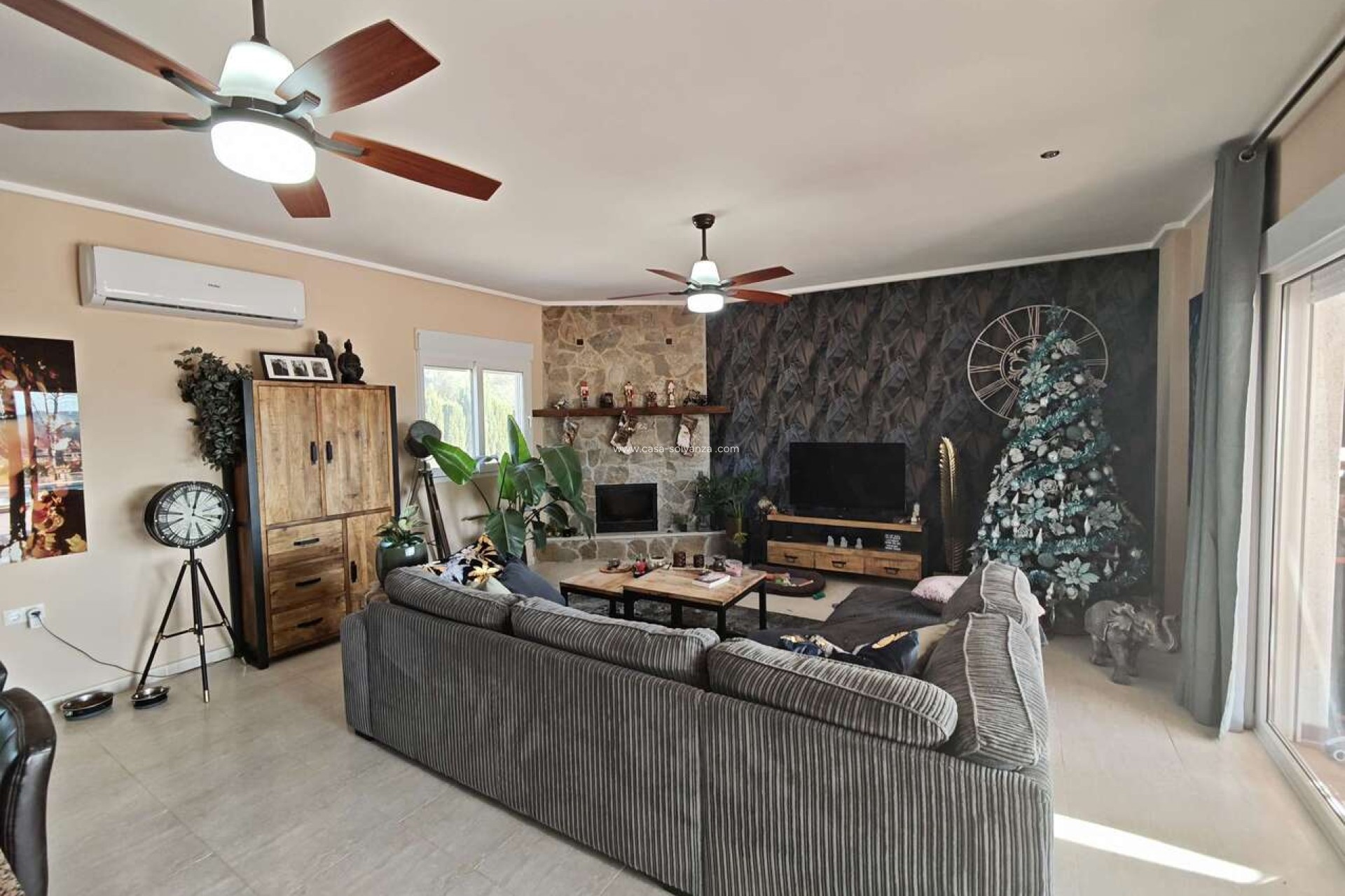 Revente - Villa - Sax - Inland