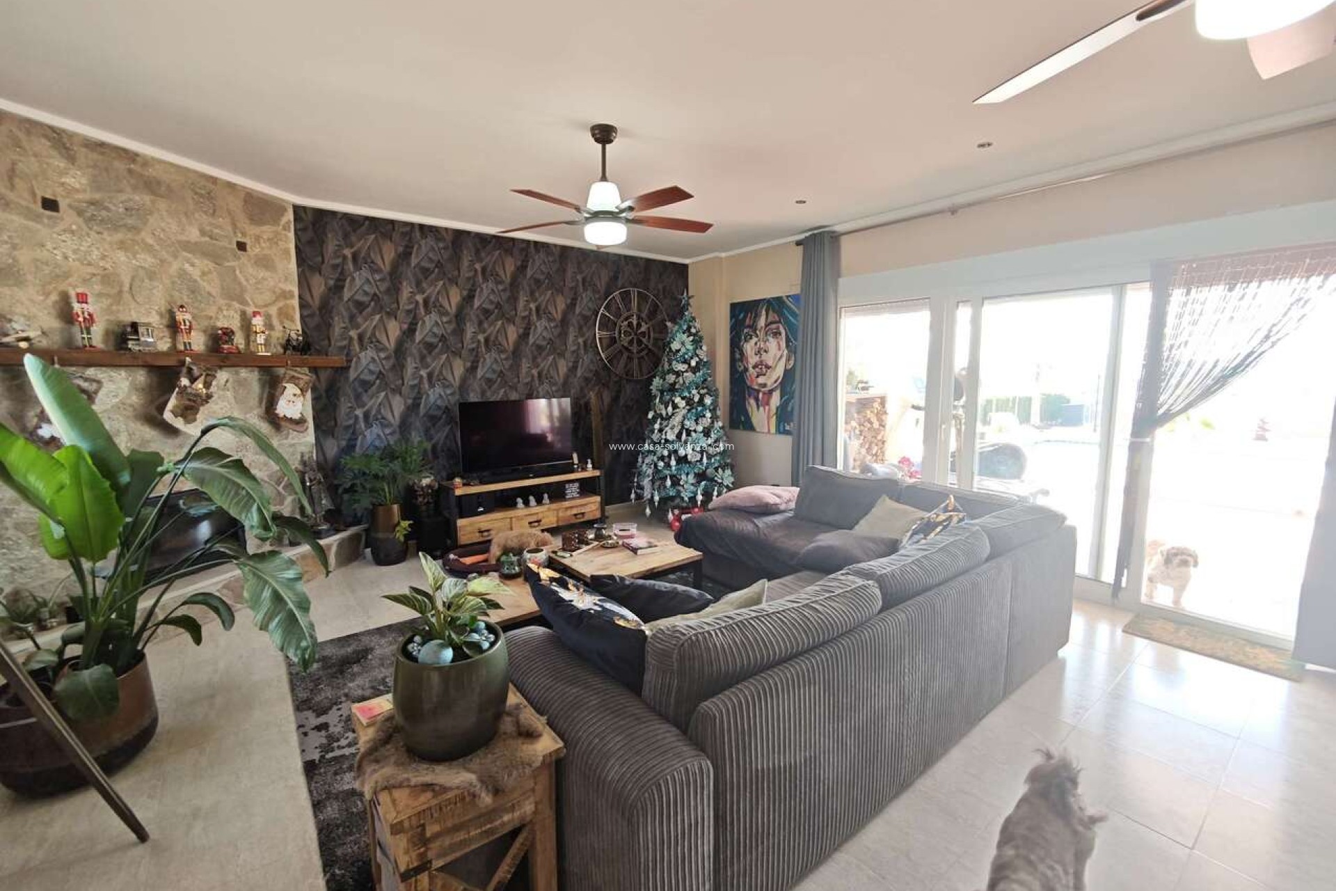 Revente - Villa - Sax - Inland