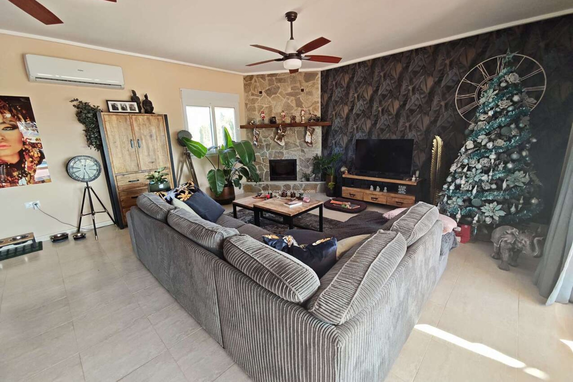 Revente - Villa - Sax - Inland