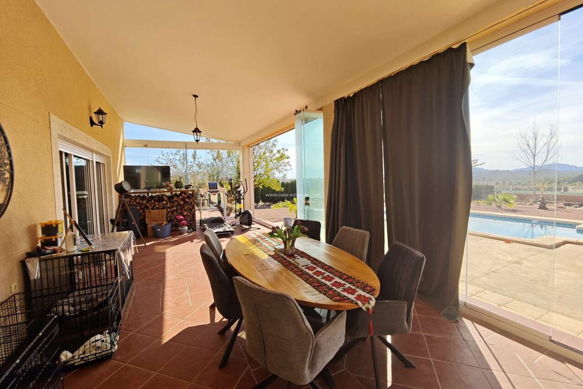 Revente - Villa - Sax - Inland