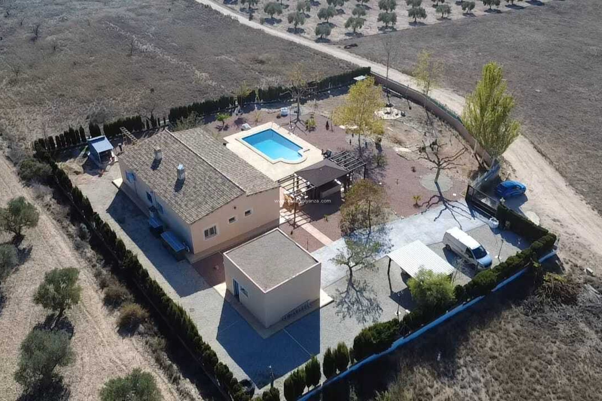 Revente - Villa - Sax - Inland