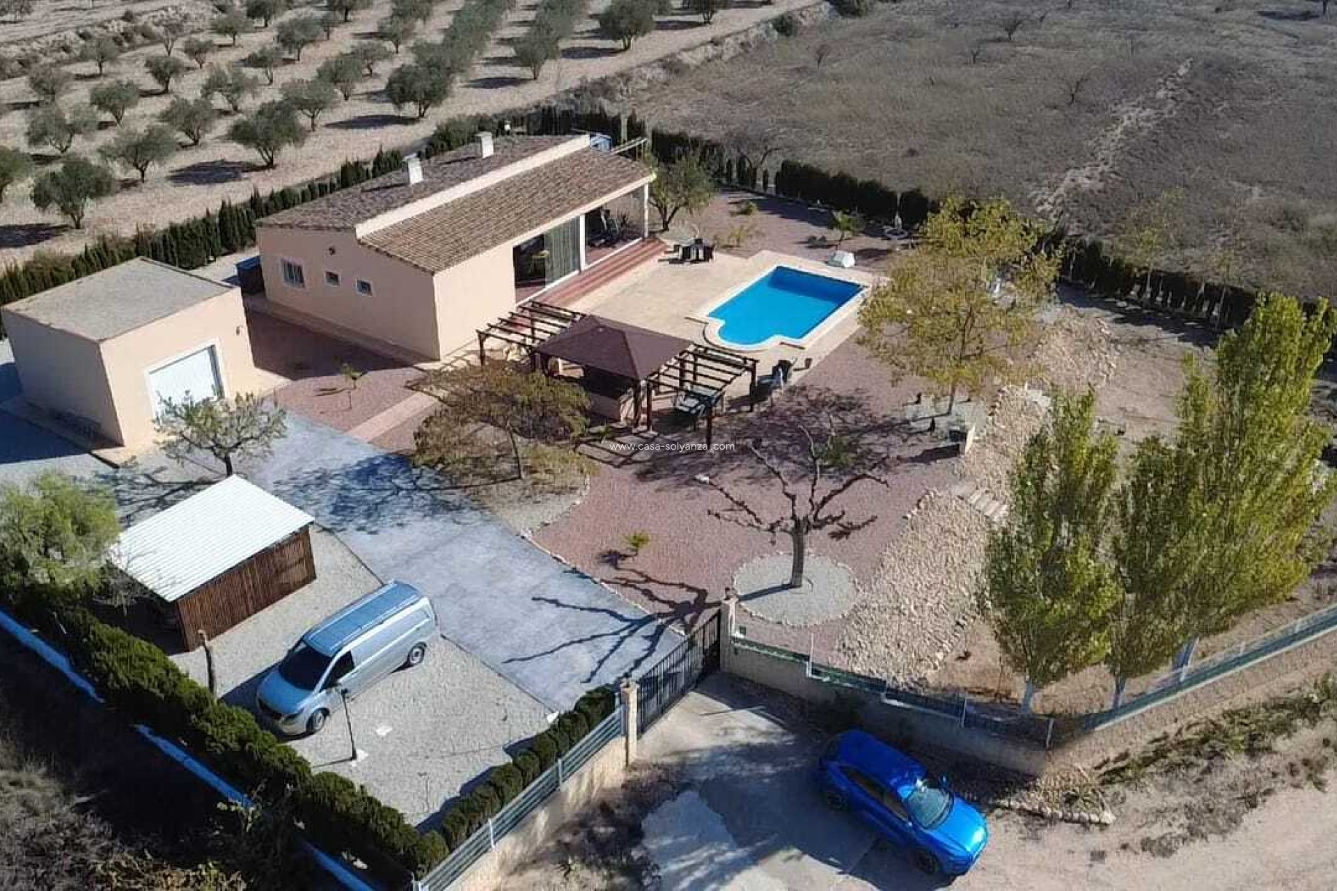 Revente - Villa - Sax - Inland