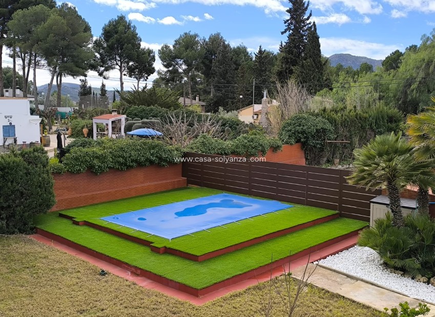 Revente - Villa - Sax - Inland