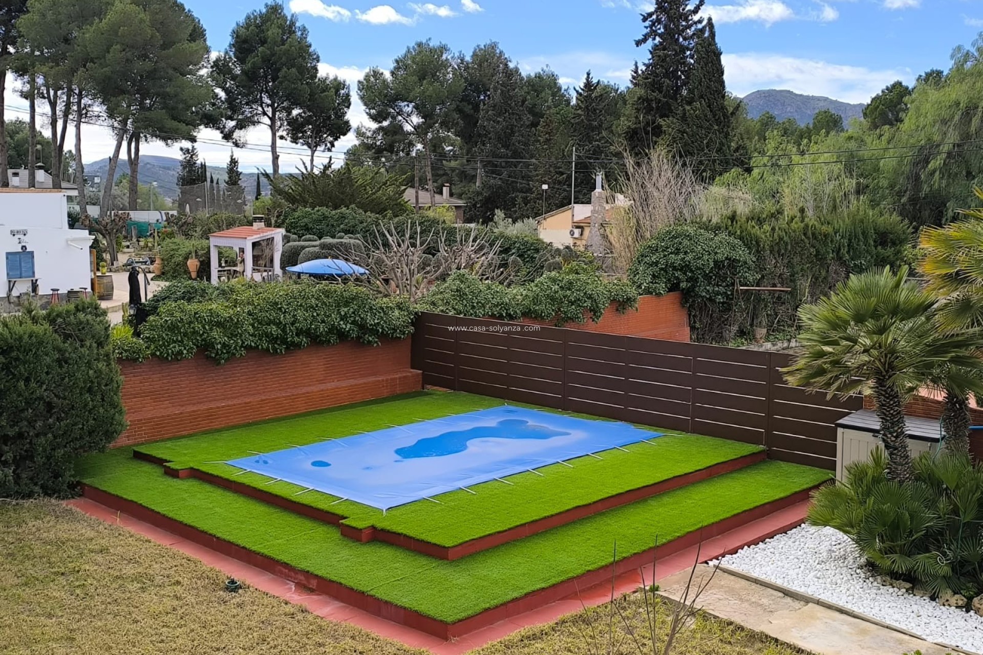 Revente - Villa - Sax - Inland