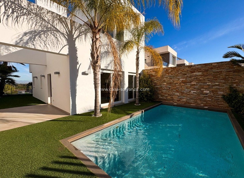 Revente - Villa / Semi detached - Ciudad Quesada - Rojales - Ciudad Quesada