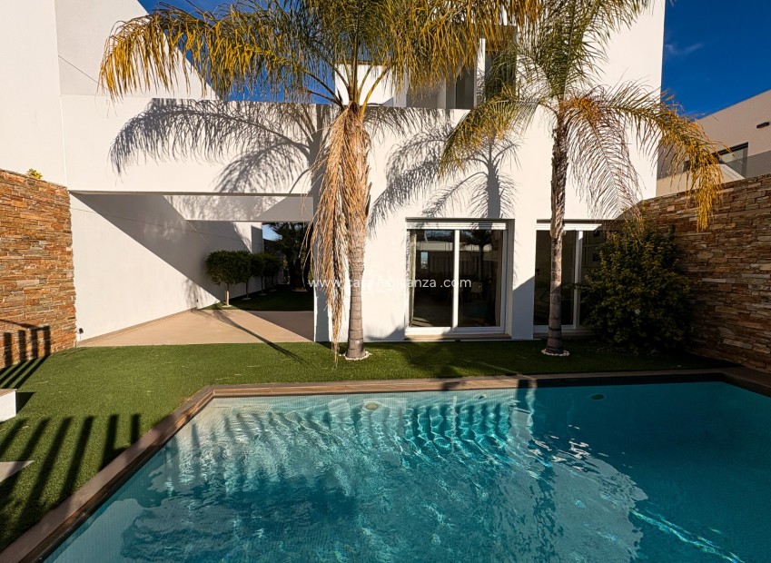 Revente - Villa / Semi detached - Ciudad Quesada - Rojales - Ciudad Quesada