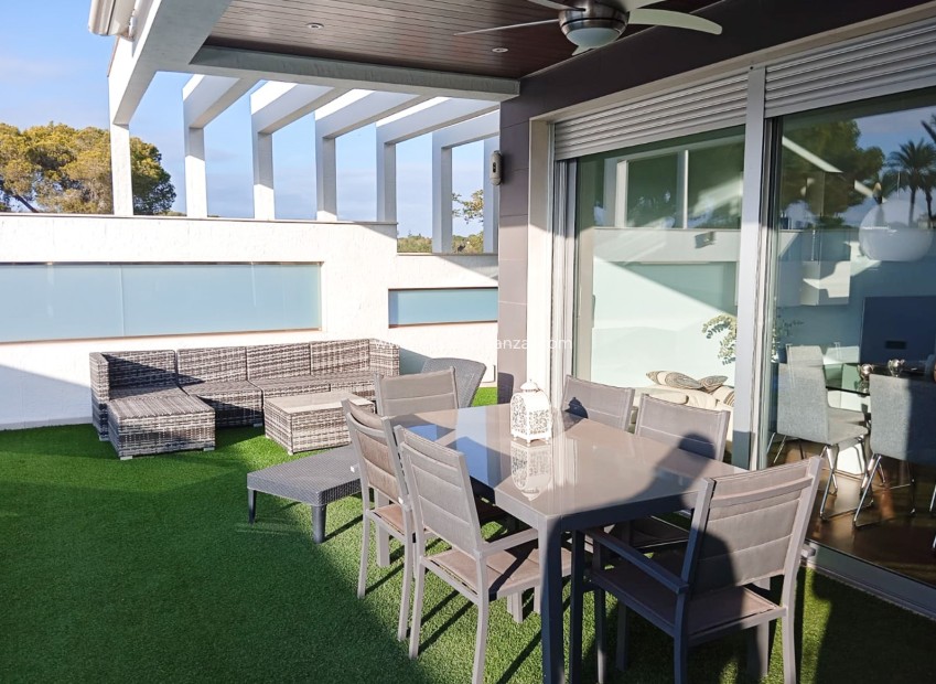 Revente - Villa / Semi detached - Orihuela Costa - Mil Palmeras