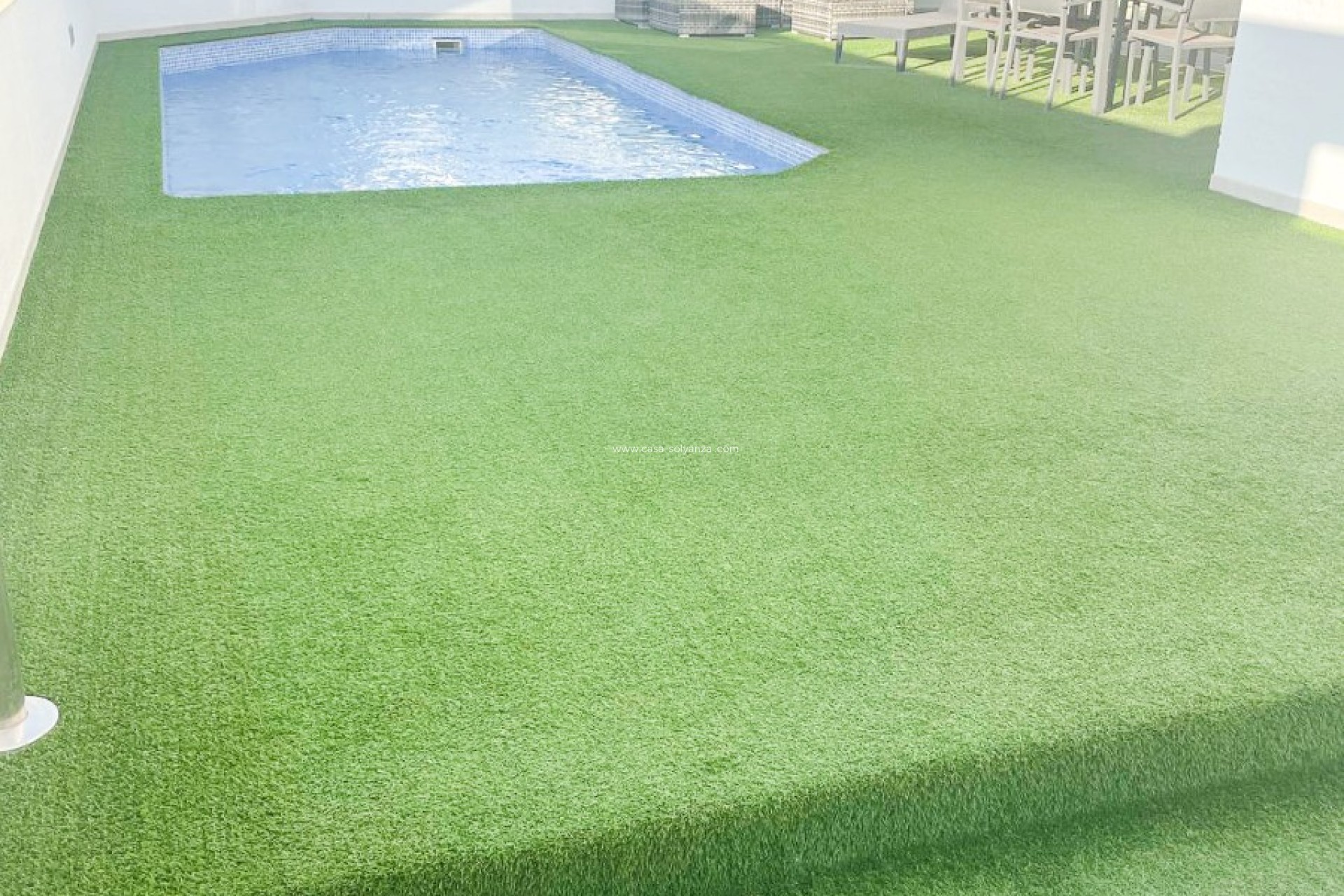 Revente - Villa / Semi detached - Orihuela Costa - Mil Palmeras