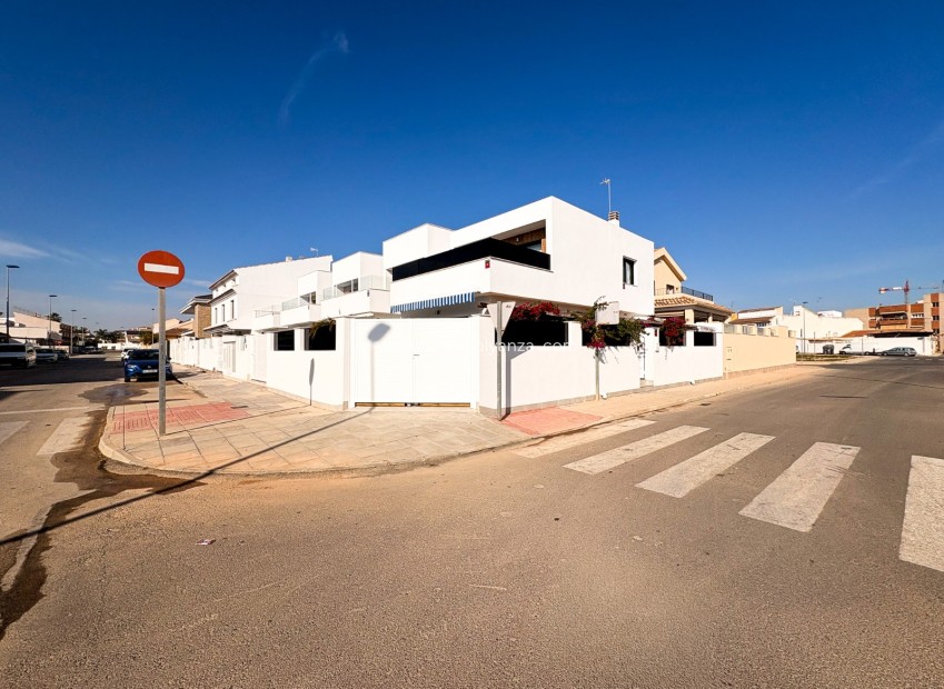 Revente - Villa / Semi detached - San Pedro del Pinatar - San Pedro De Pinatar