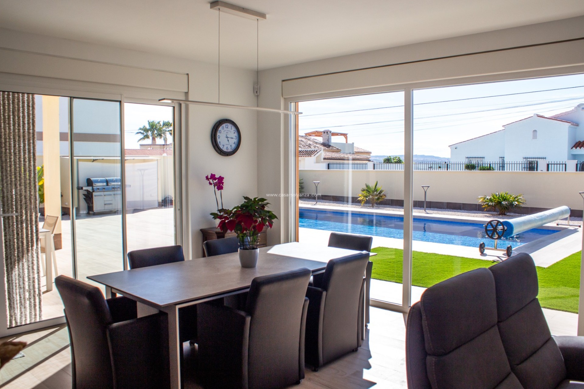 Revente - Villa / Semi detached - Torrevieja - La Siesta