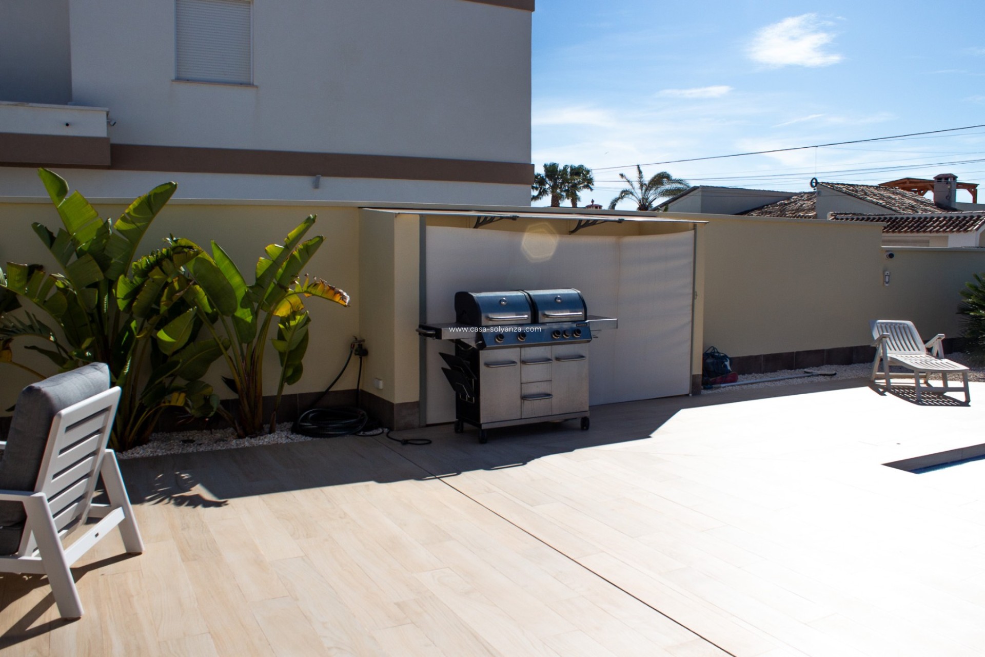 Revente - Villa / Semi detached - Torrevieja - La Siesta