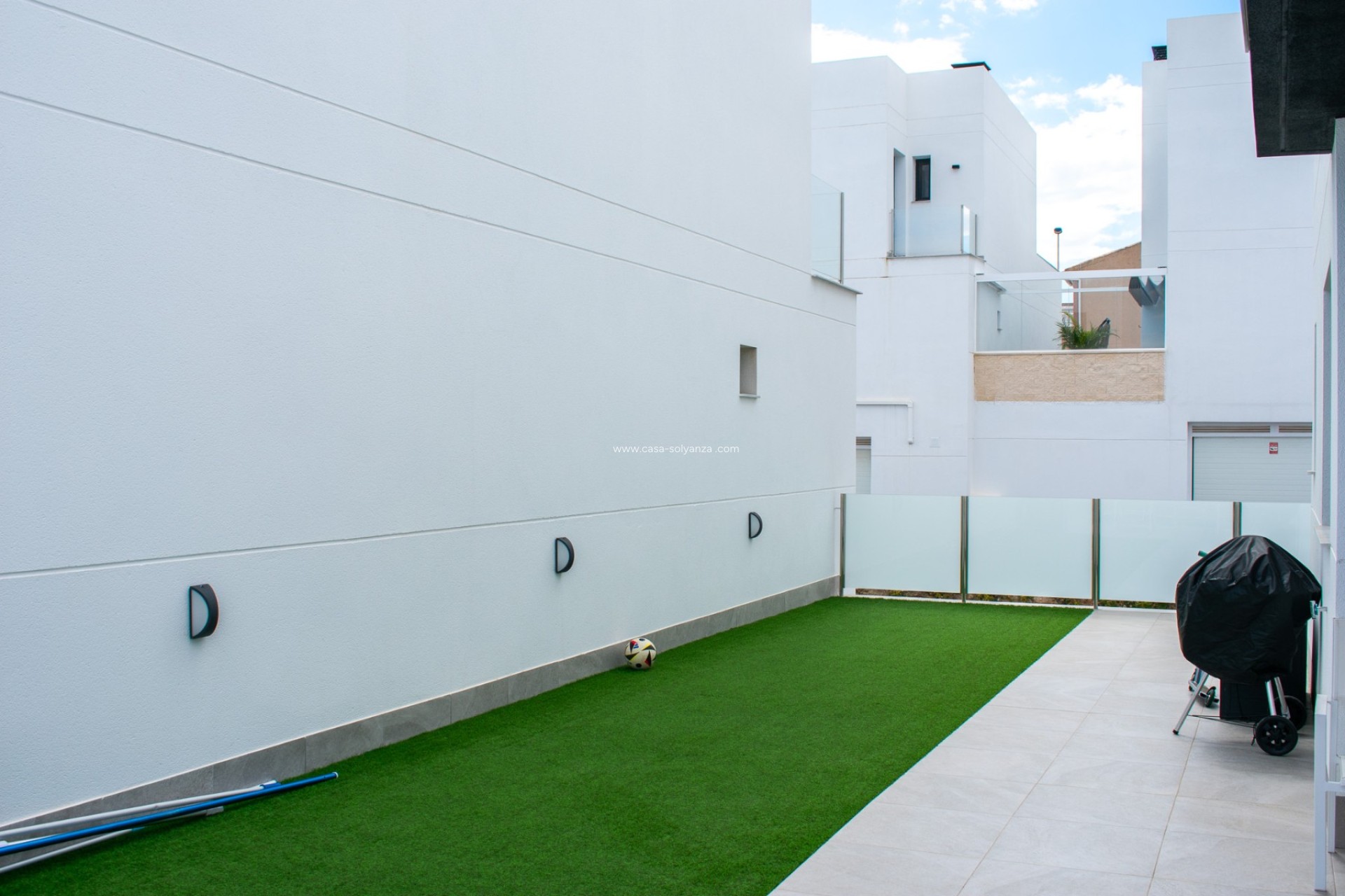 Revente - Villa / Semi detached - Torrevieja - Los Altos