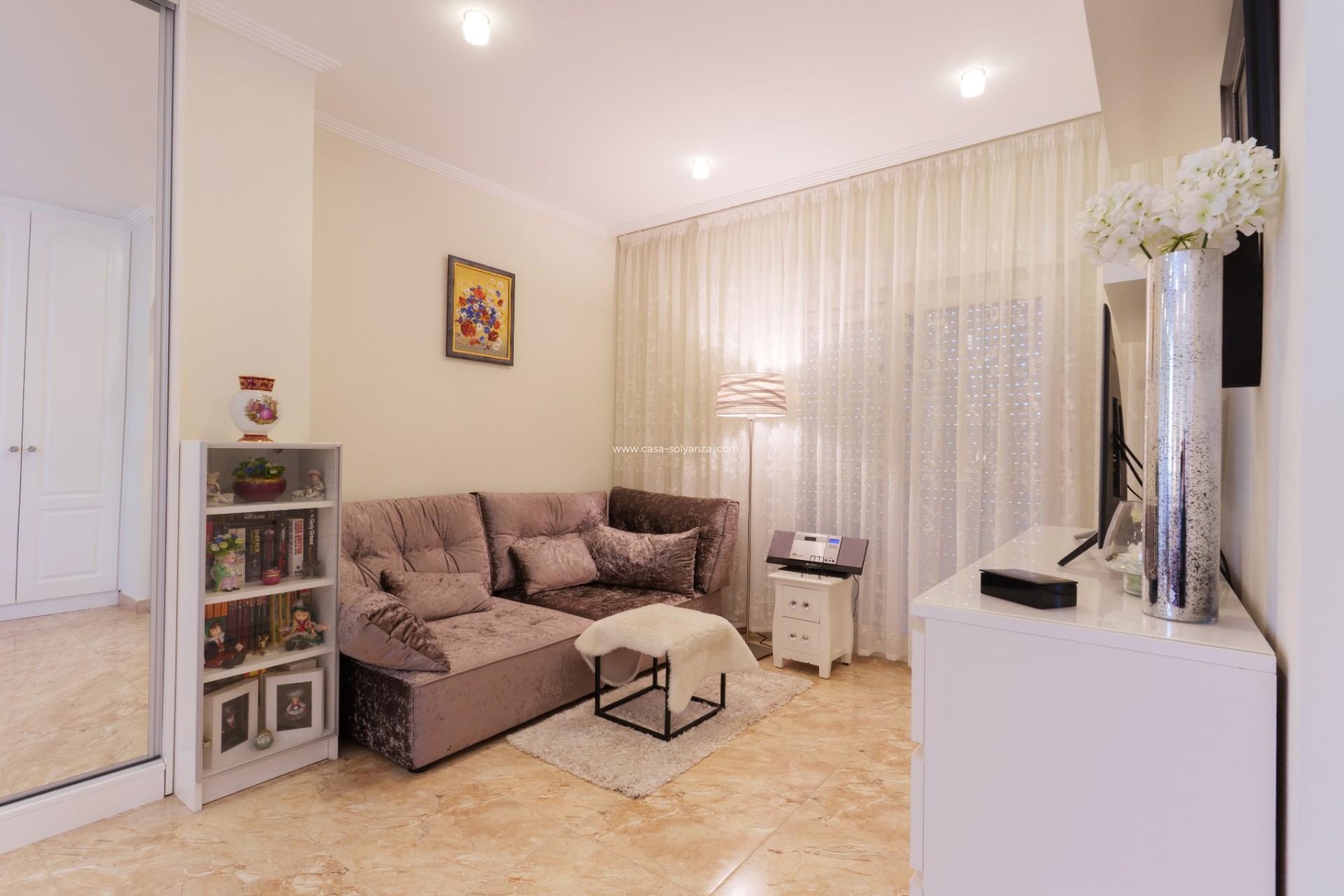 Revente - Villa / Semi detached - Torrevieja - Los Balcones