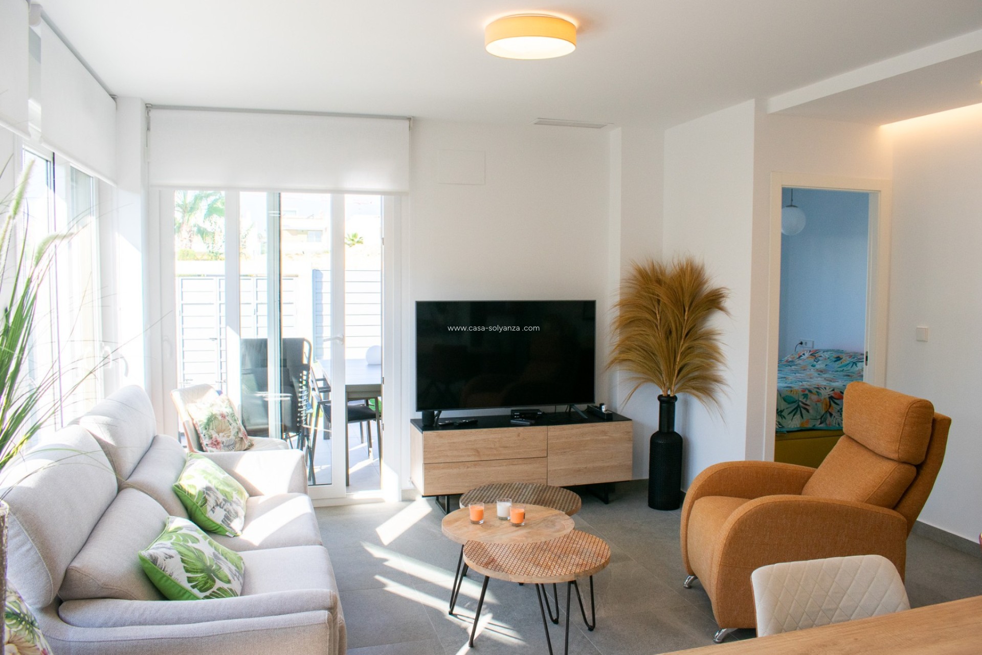 Revente - Villa / Semi detached - Vistabella golf - Vistabella Golf