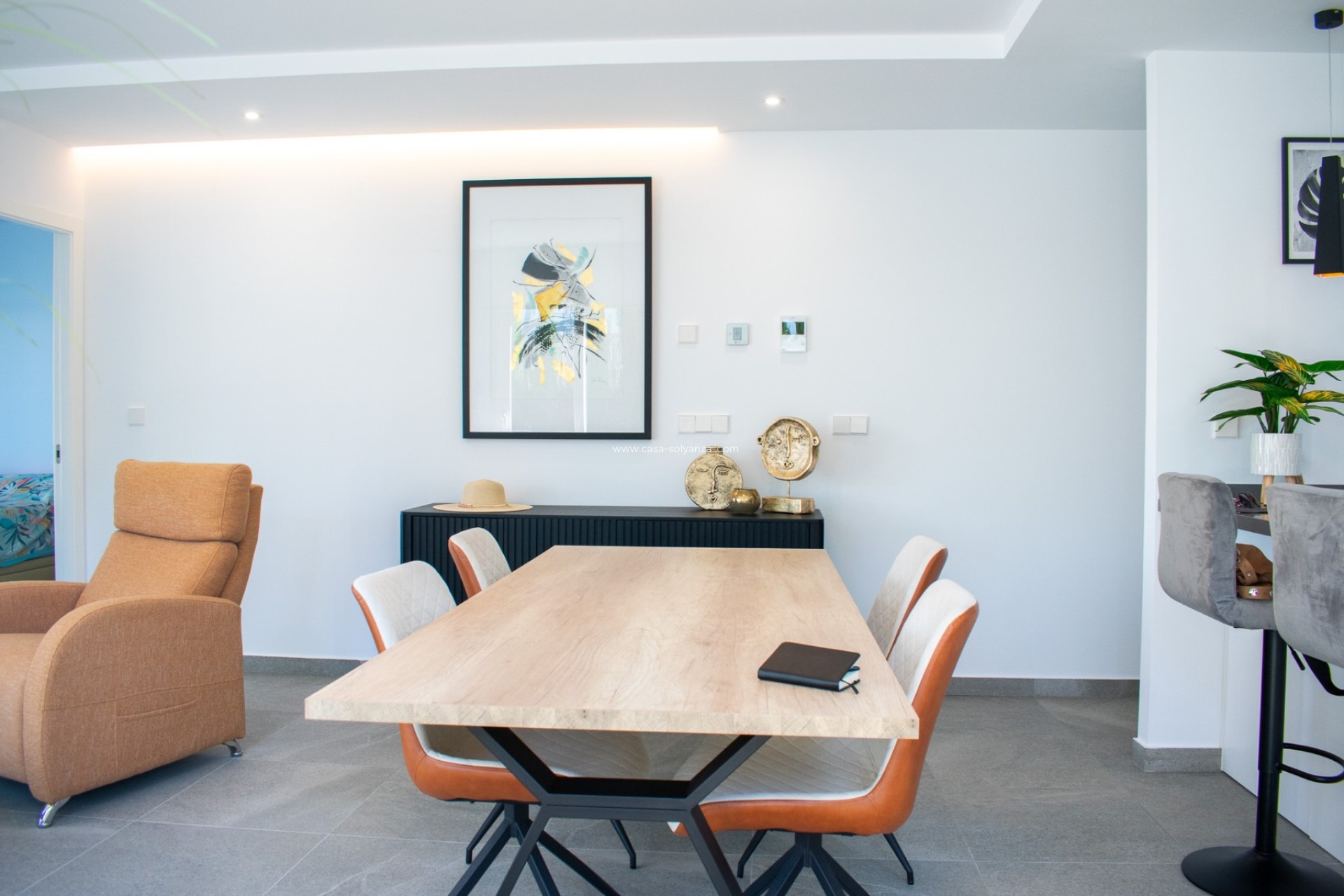 Revente - Villa / Semi detached - Vistabella golf - Vistabella Golf