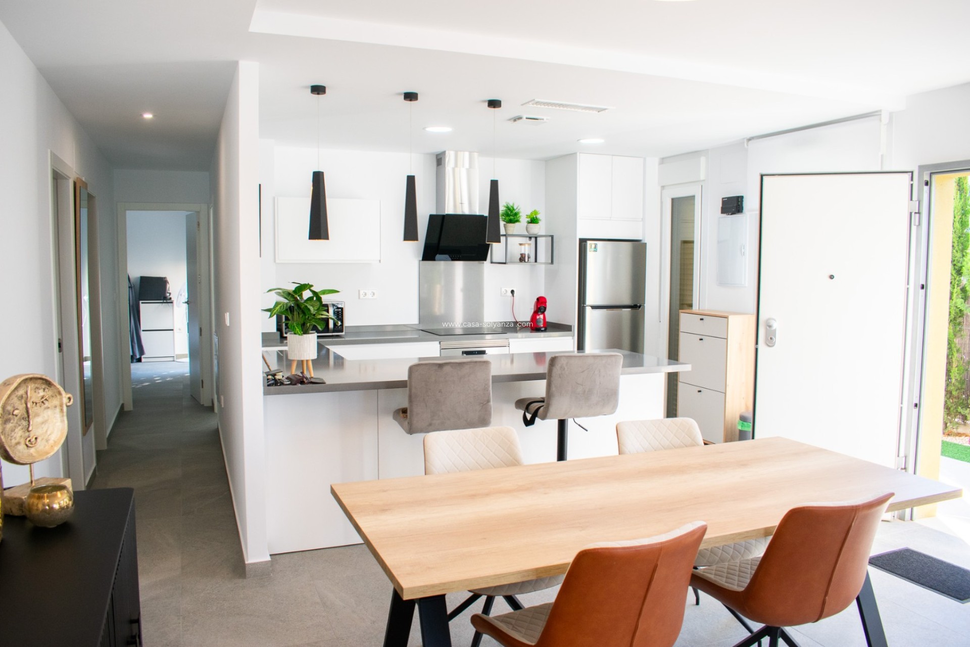 Revente - Villa / Semi detached - Vistabella golf - Vistabella Golf