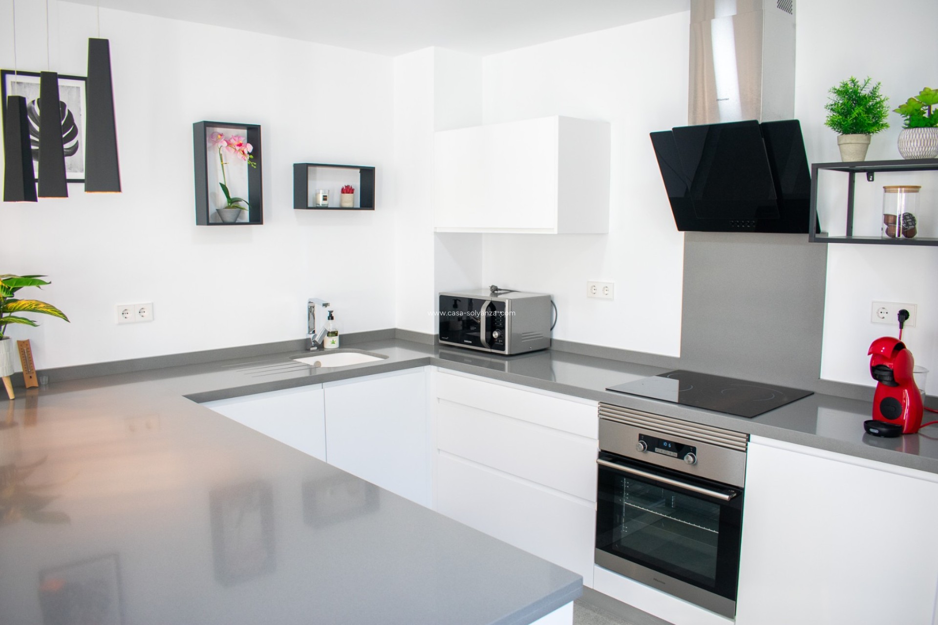 Revente - Villa / Semi detached - Vistabella golf - Vistabella Golf