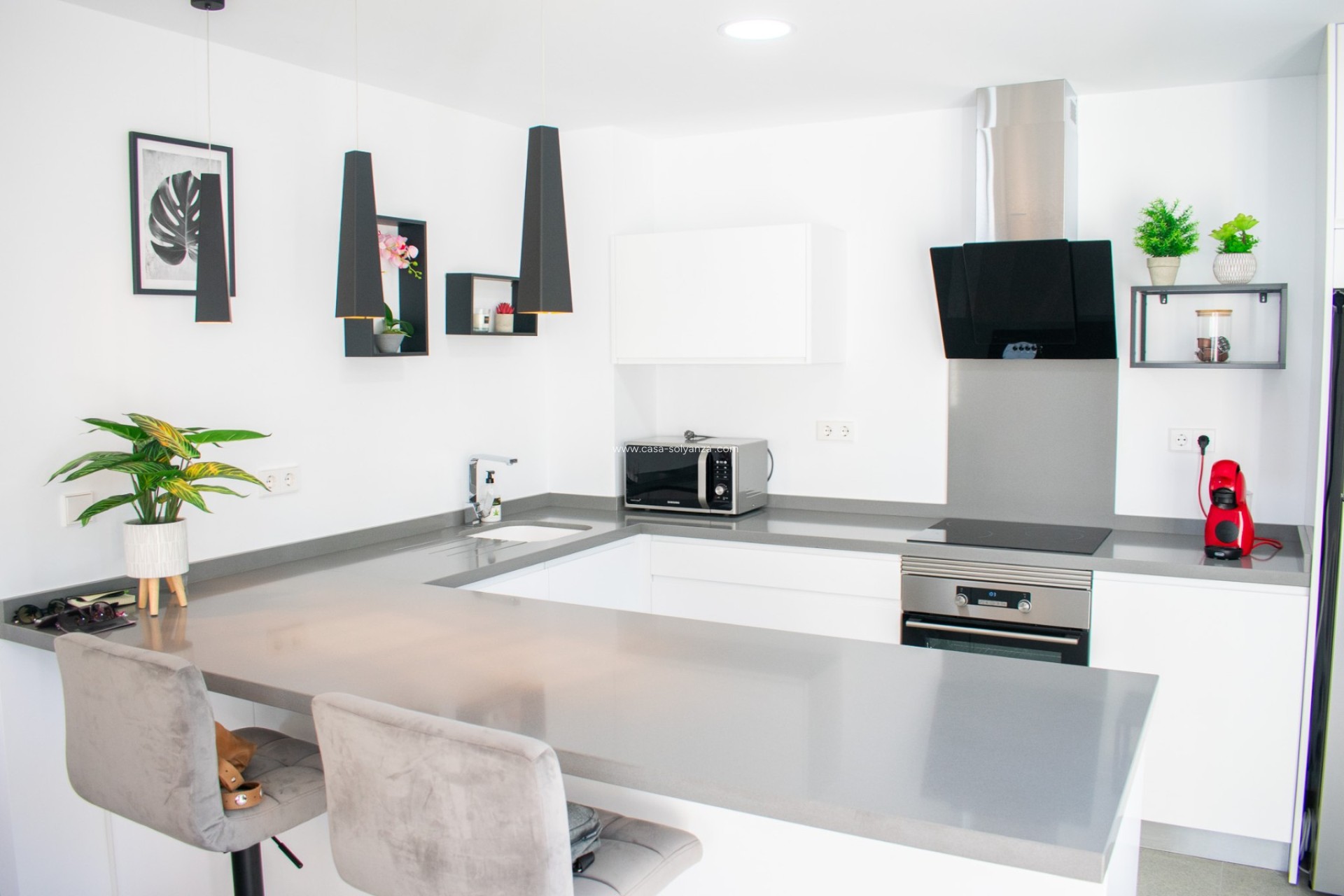 Revente - Villa / Semi detached - Vistabella golf - Vistabella Golf