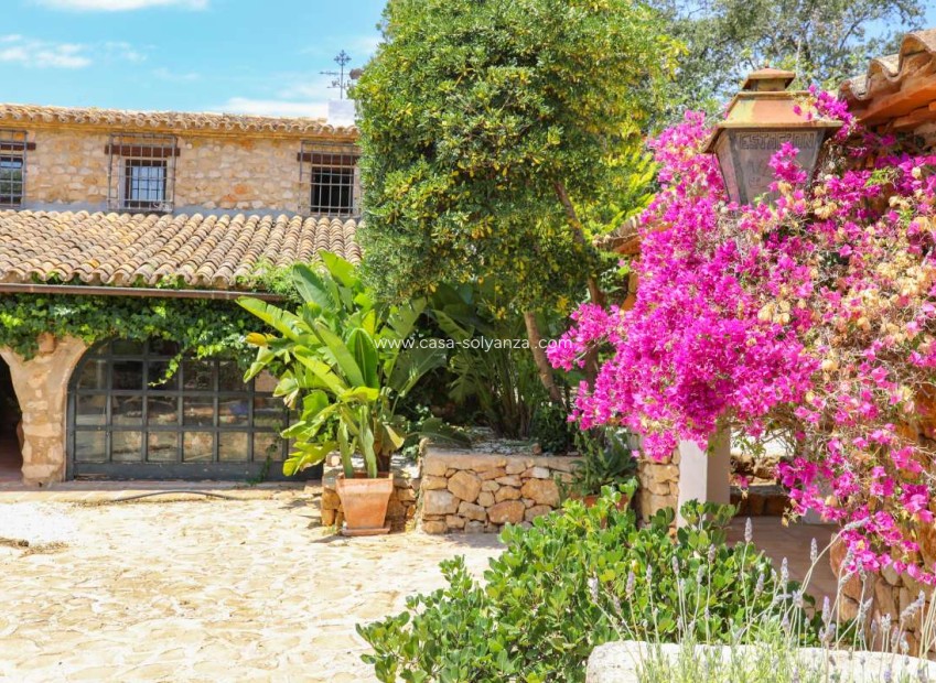 Revente - Villa - Senija - Inland