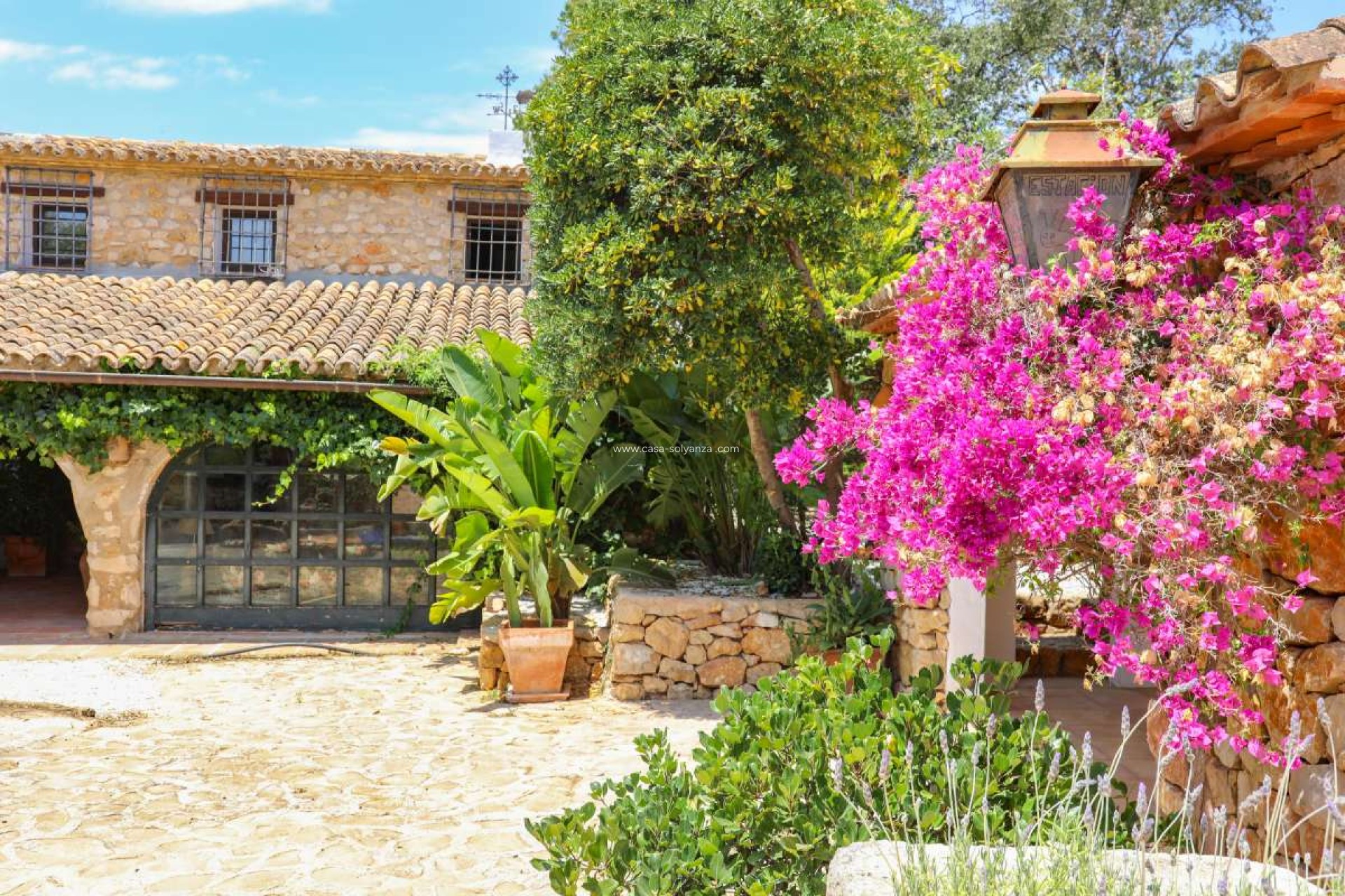 Revente - Villa - Senija - Inland