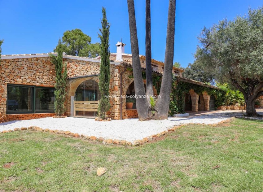 Revente - Villa - Senija - Inland