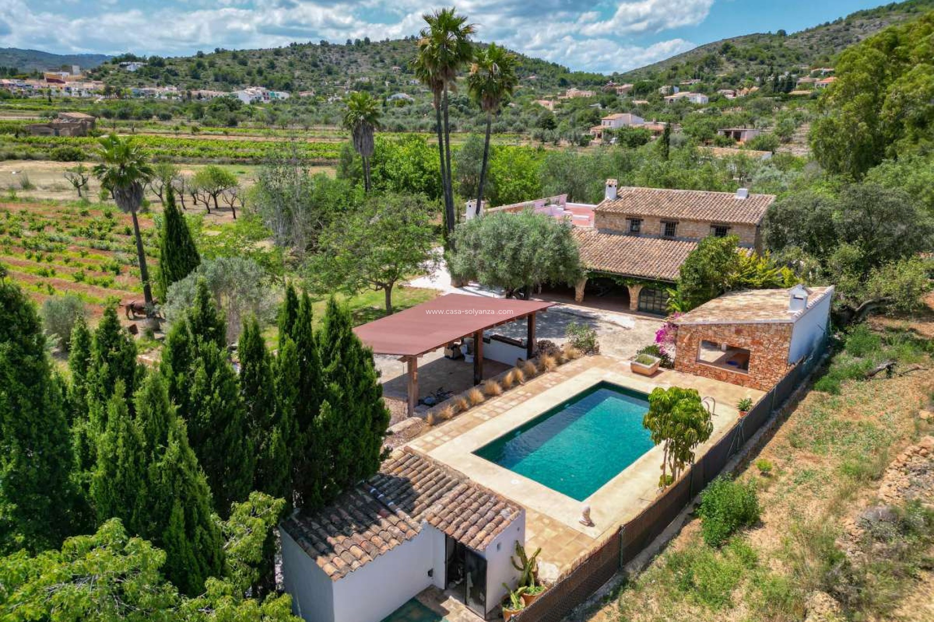 Revente - Villa - Senija - Inland