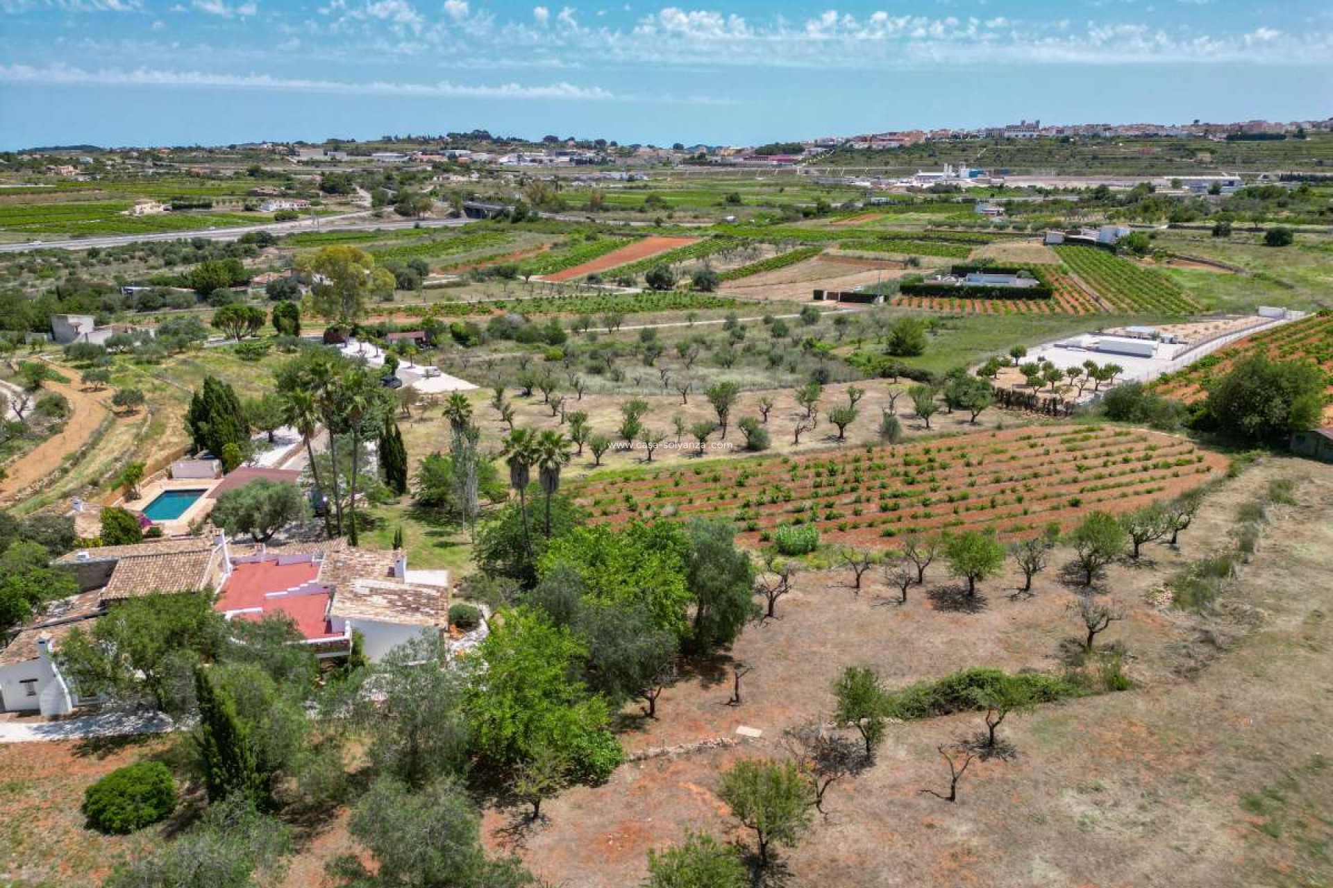 Revente - Villa - Senija - Inland