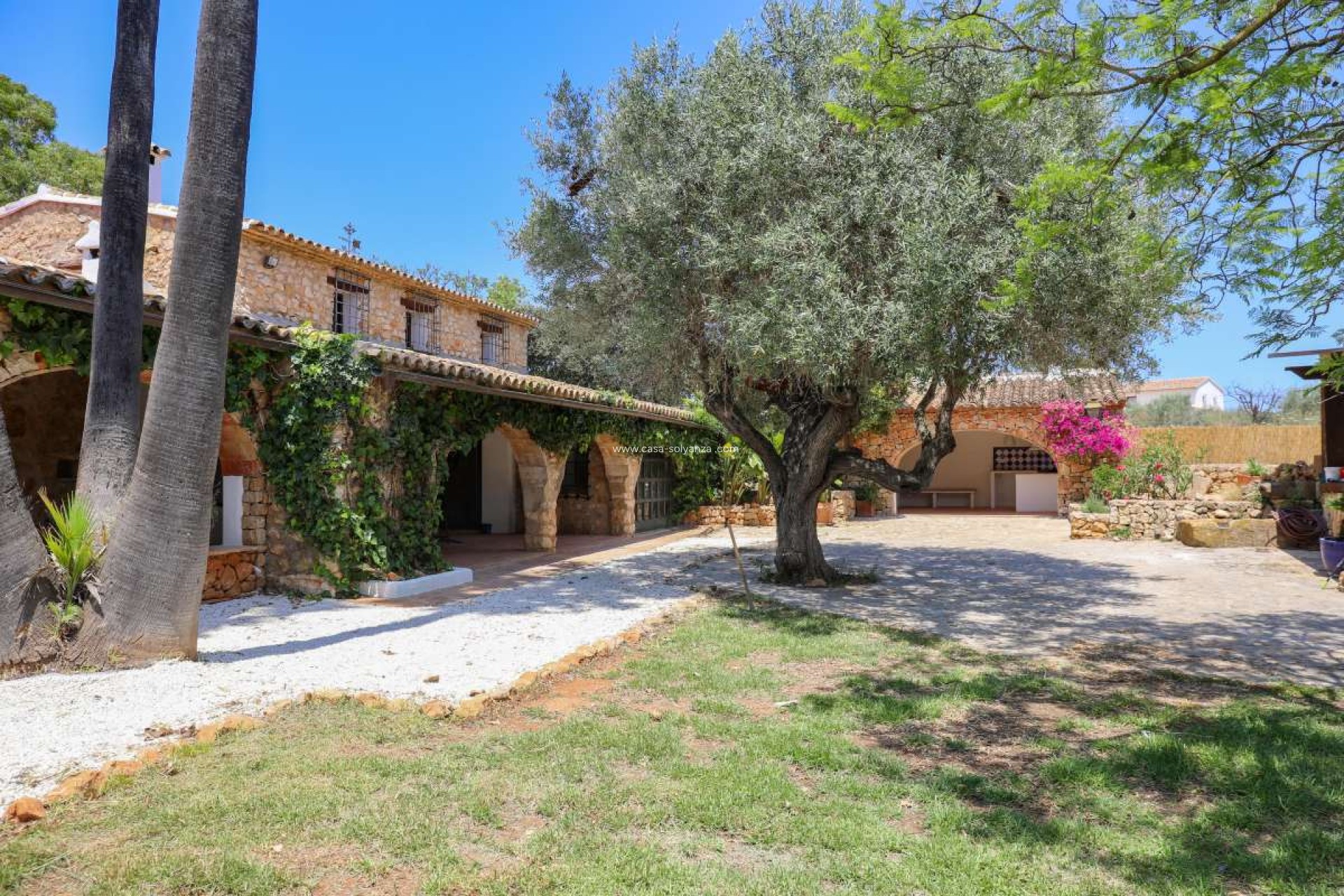 Revente - Villa - Senija - Inland