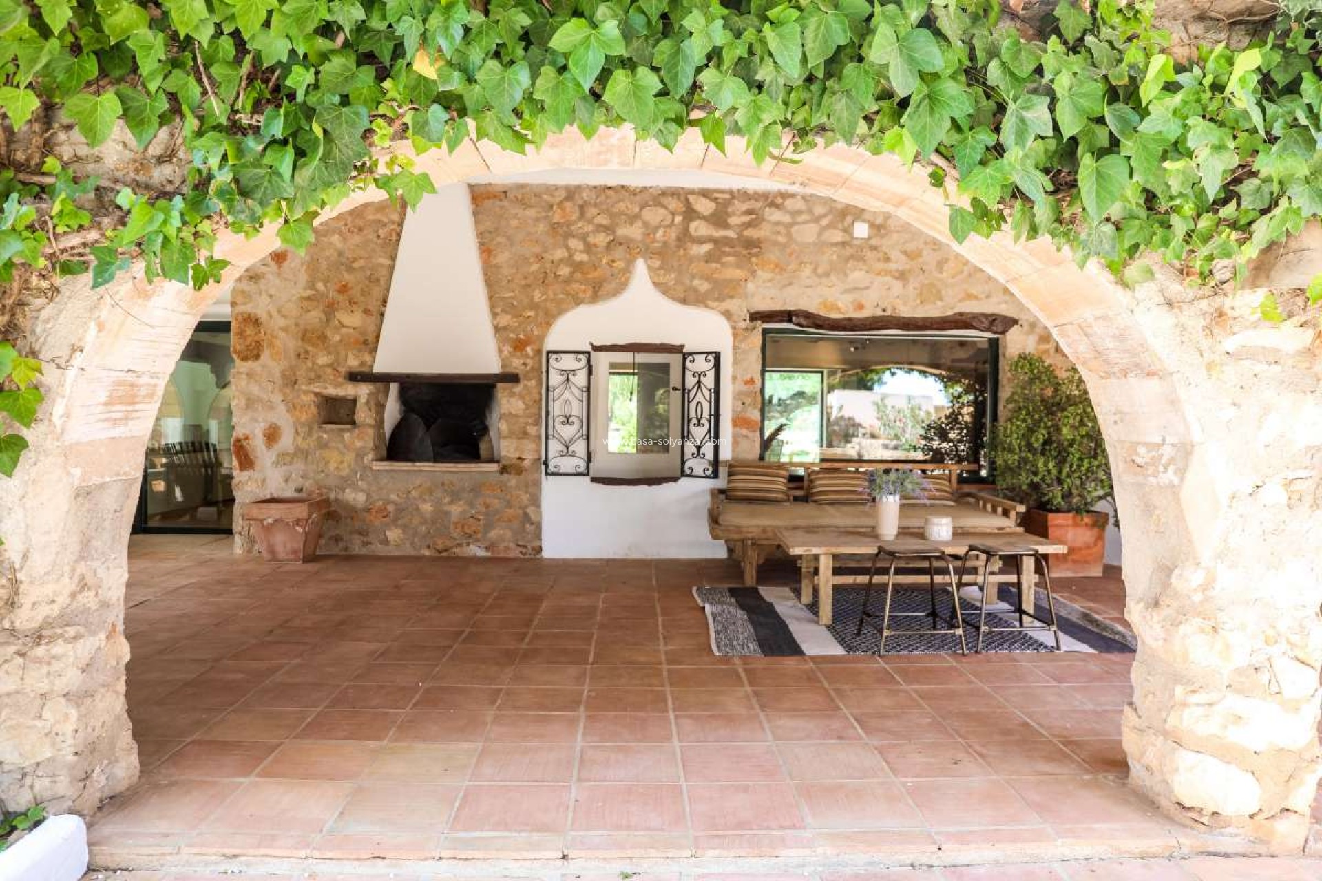 Revente - Villa - Senija - Inland