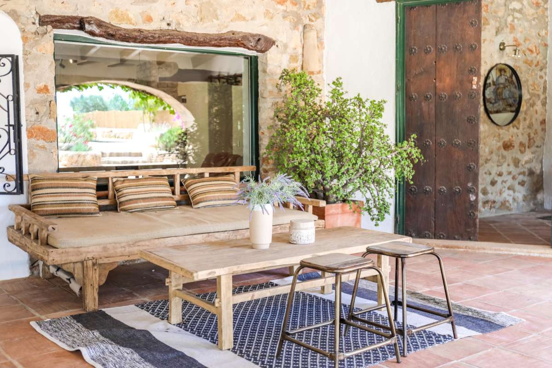 Revente - Villa - Senija - Inland