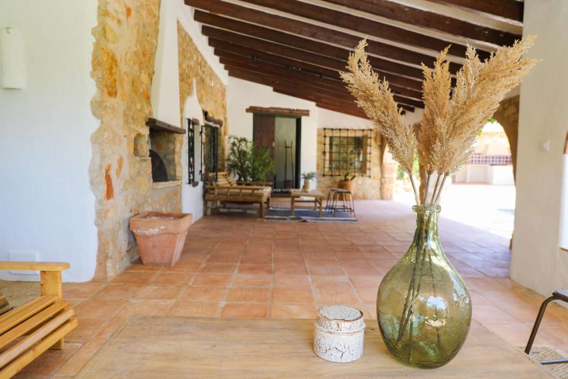 Revente - Villa - Senija - Inland