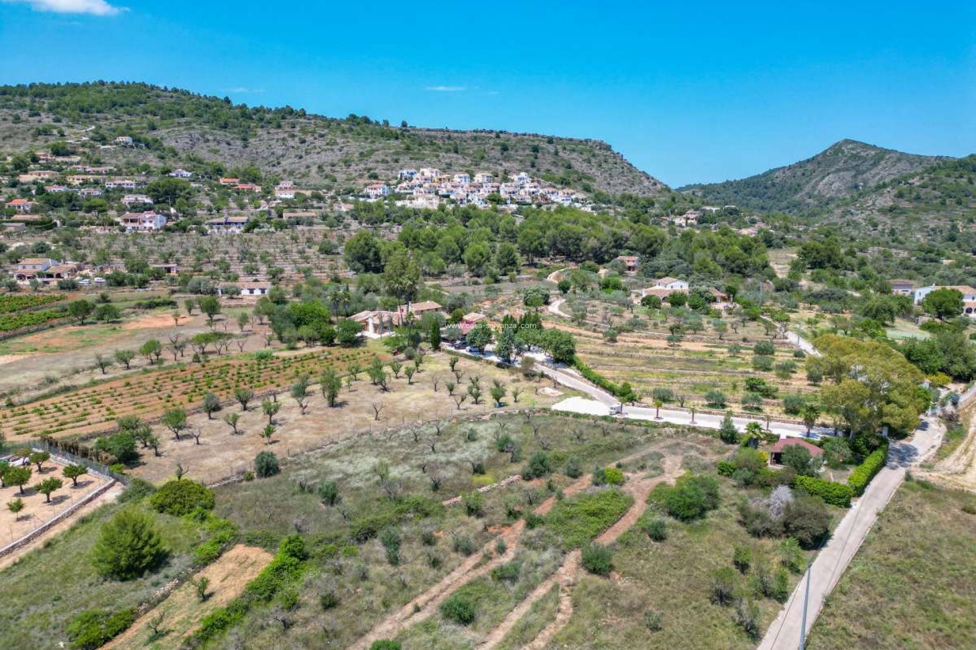 Revente - Villa - Senija - Inland