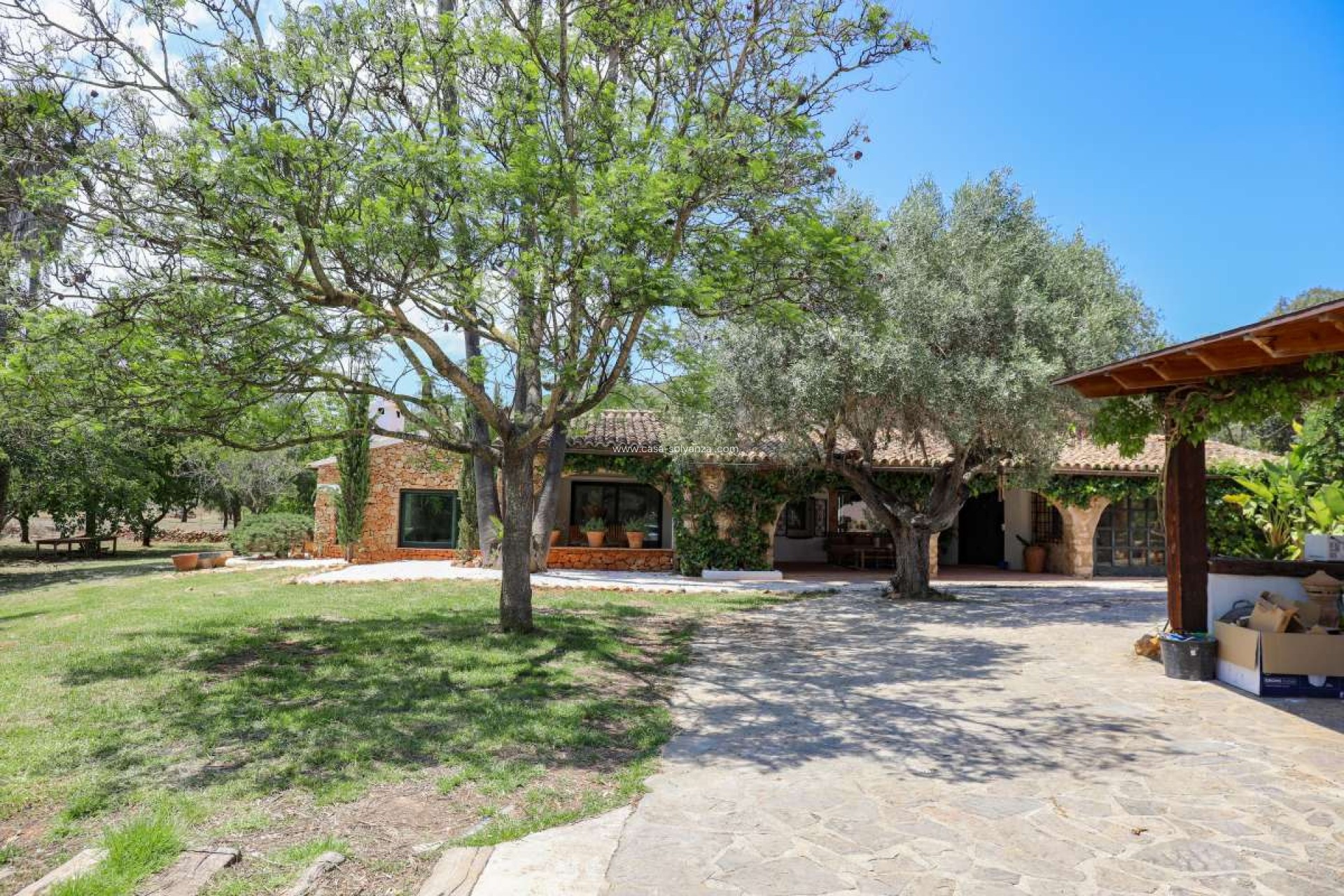 Revente - Villa - Senija - Inland