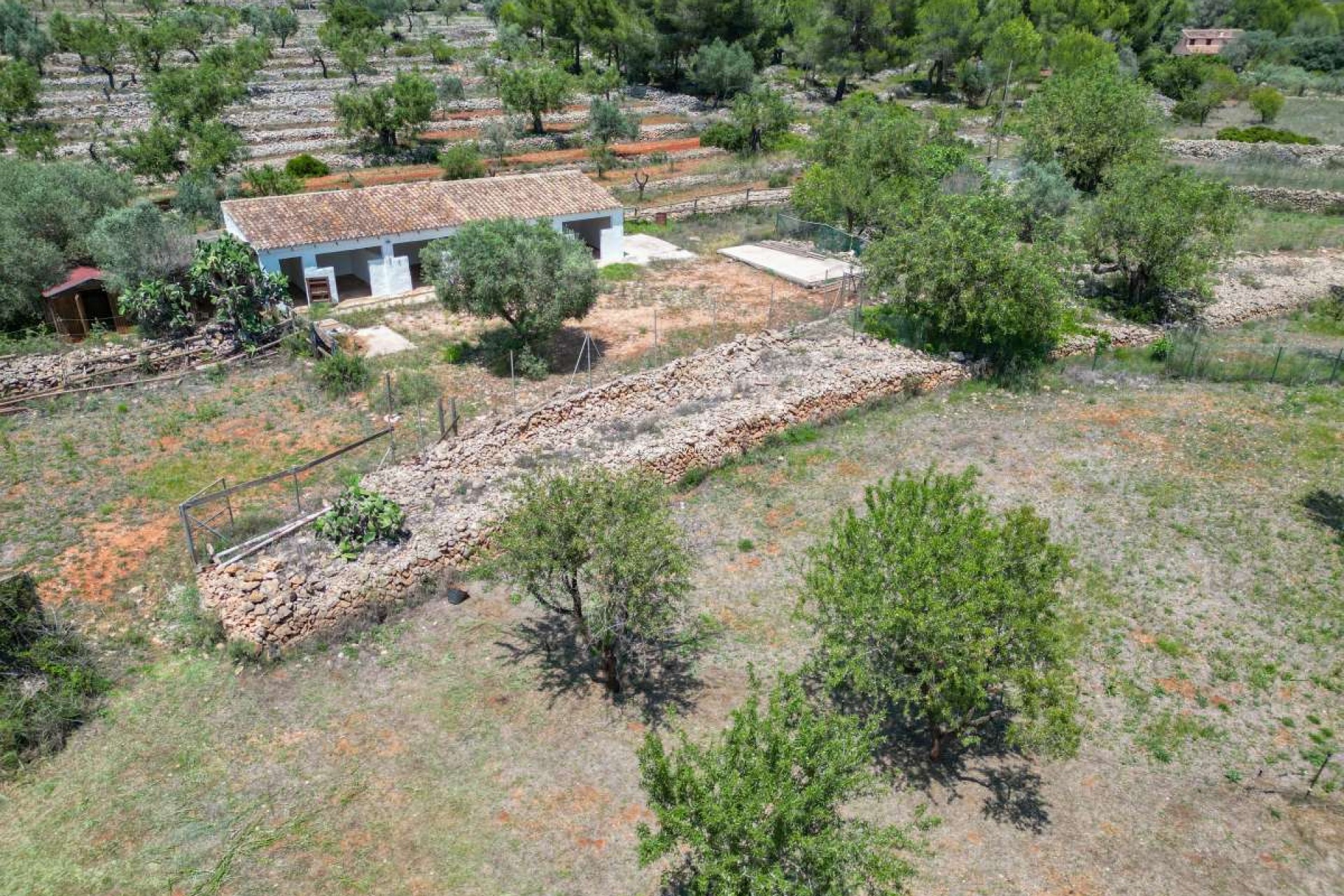 Revente - Villa - Senija - Inland